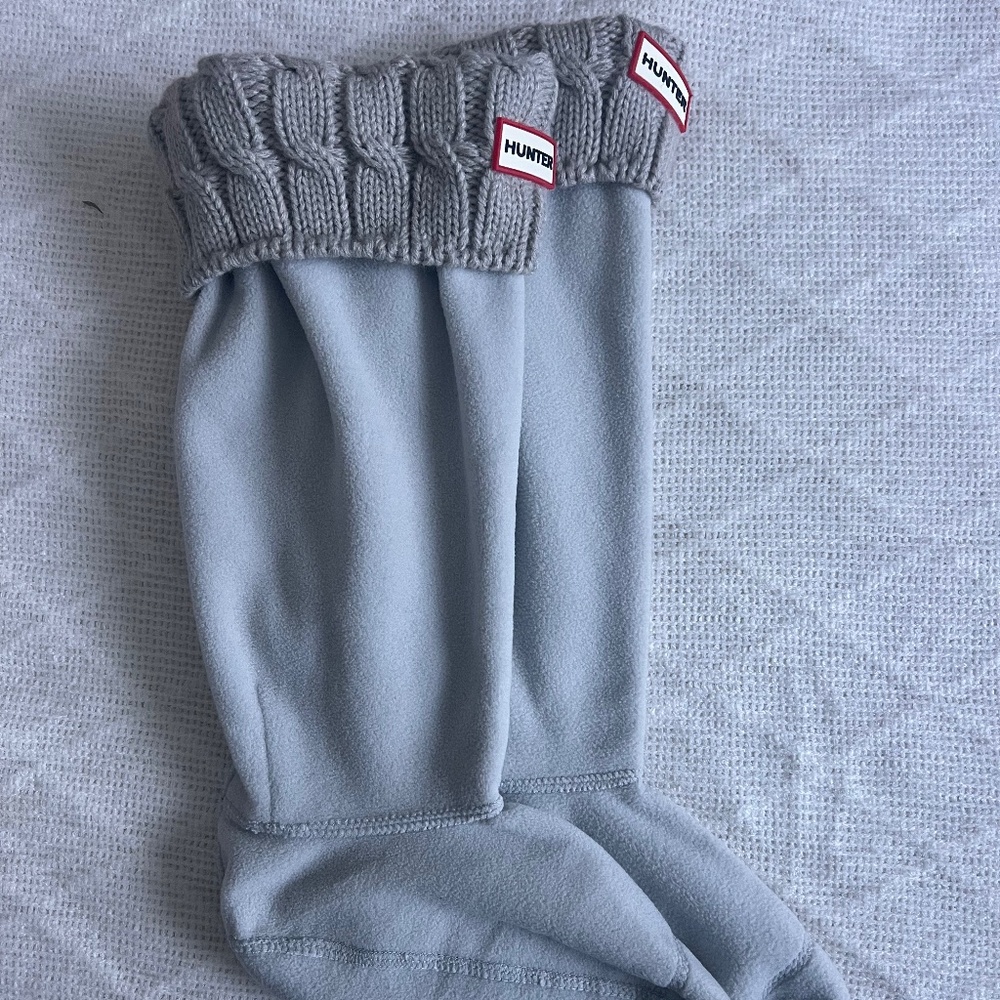 Hunter Boot Liners Size M - image 1